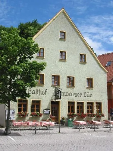 Gasthof Schwarzer Baer